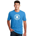 BeeHive Mens Circle Logo Tee DM108