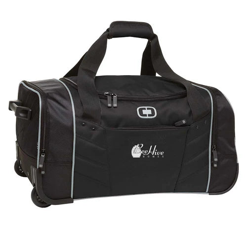 BeeHive Ogio Hamblin 22 Wheeled Duffle - 413009