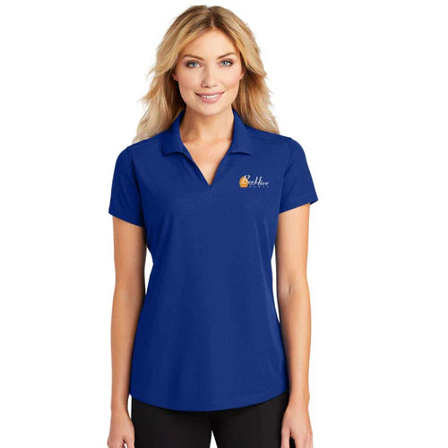 BeeHive Port Authority Women's Dry Zone Grid Polo - L572