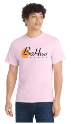 BeeHive Home Logo Tee