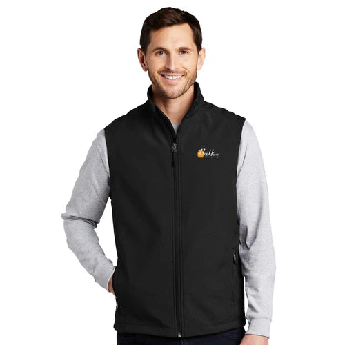 Beehive Port Authority Core Soft Shell Vest - J325