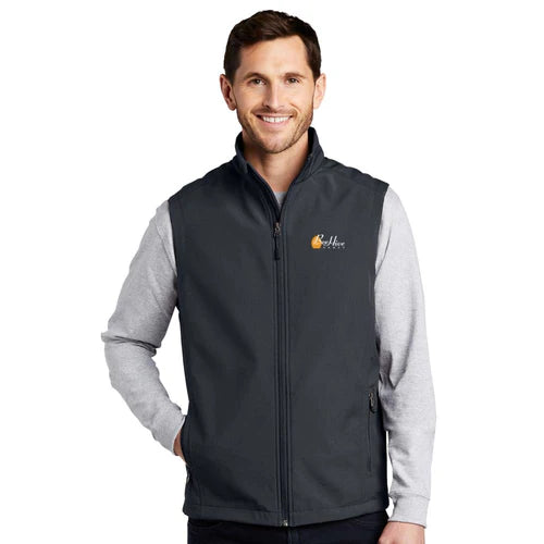 Beehive Port Authority Core Soft Shell Vest - J325