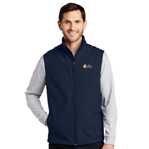 Beehive Port Authority Core Soft Shell Vest - J325