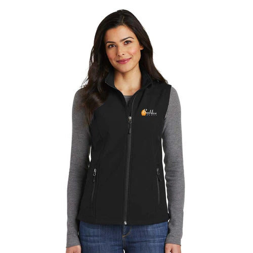 Beehive Port Authority Women's Core Soft Shell Vest - L325