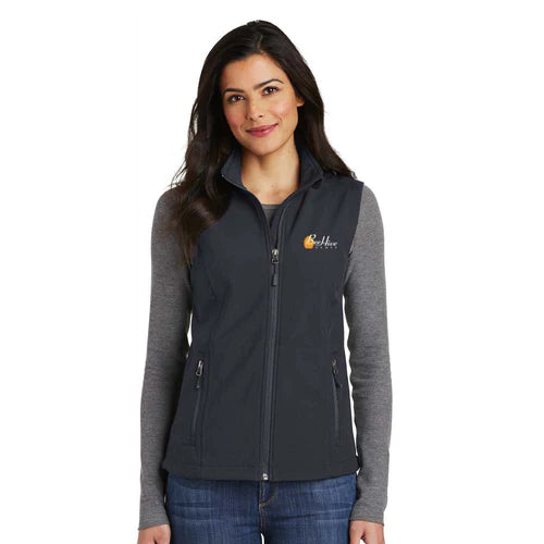 Beehive Port Authority Women's Core Soft Shell Vest - L325