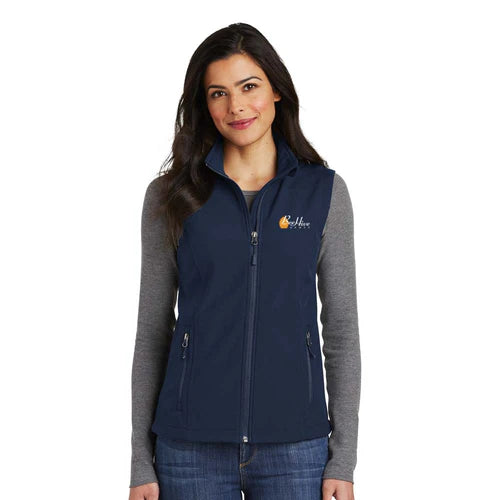 Beehive Port Authority Women's Core Soft Shell Vest - L325