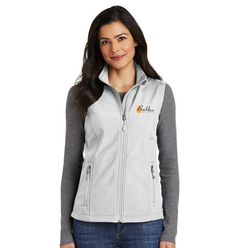 Beehive Port Authority Women's Core Soft Shell Vest - L325