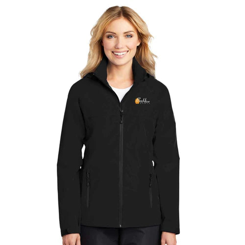 Beehive Port Authority® Women's Torrent Waterproof Jacket - L333