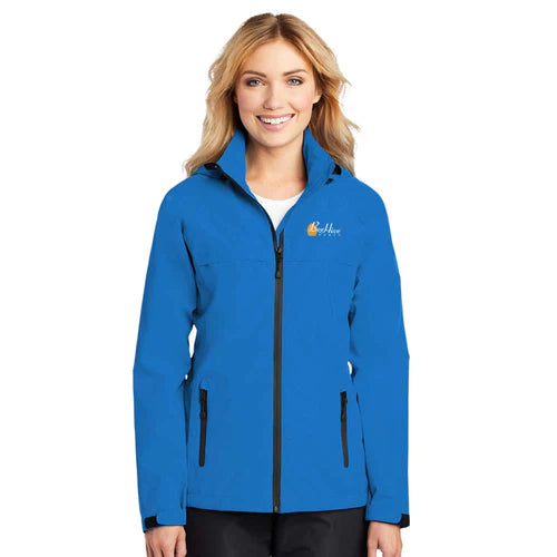 Beehive Port Authority® Women's Torrent Waterproof Jacket - L333