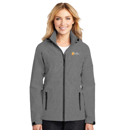 Beehive Port Authority® Women's Torrent Waterproof Jacket - L333