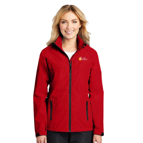 Beehive Port Authority® Women's Torrent Waterproof Jacket - L333