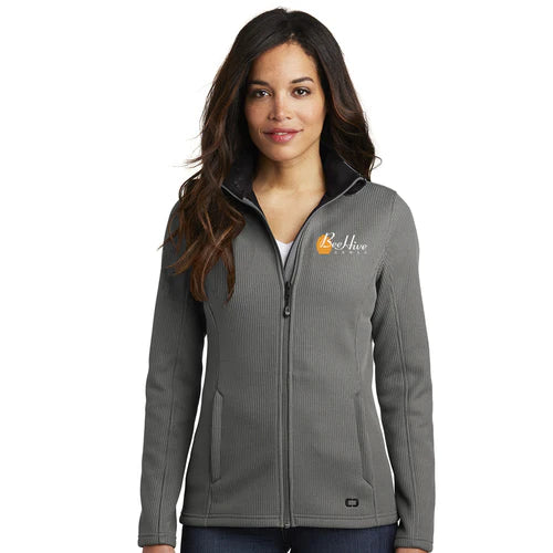 Beehive OGIO Women's Grit Fleece Jacket - LOG727