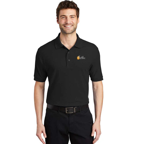 BeeHive Port Authority® Silk Touch™ Polo - K500