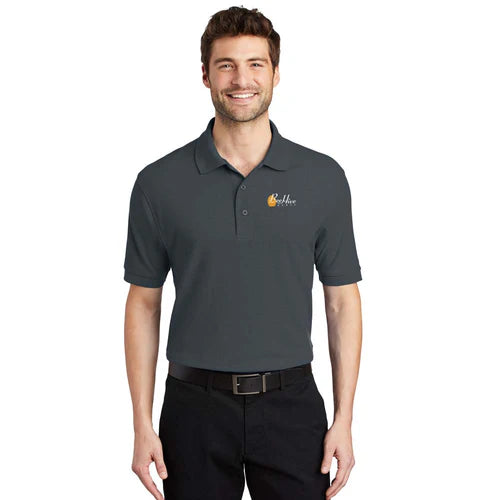 BeeHive Port Authority® Silk Touch™ Polo - K500