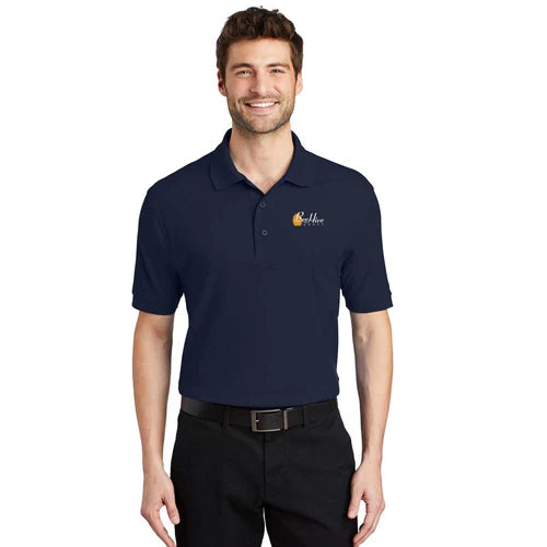 BeeHive Port Authority® Silk Touch™ Polo - K500