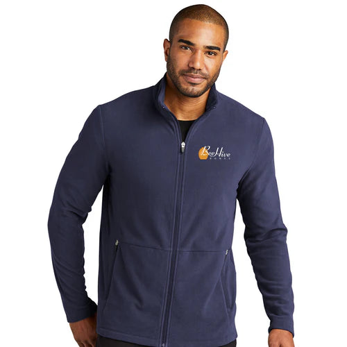 BeeHive Port Authority® Accord Microfleece Jacket - F151