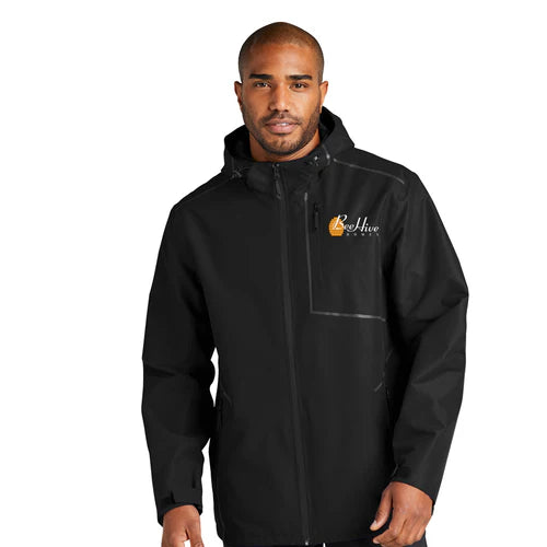 BeeHive Port Authority® Collective Tech Outer Shell Jacket - J920