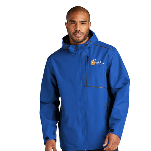 BeeHive Port Authority® Collective Tech Outer Shell Jacket - J920