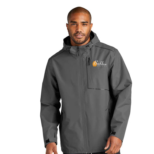 BeeHive Port Authority® Collective Tech Outer Shell Jacket - J920