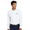 BeeHive Mercer+Mettle® Long Sleeve Modern Oxford Shirt - MM2002
