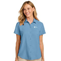 BeeHive Port Authority Short Sleeve Dockside Shirt - LW963