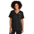 BeeHive Women's Premiere Flex V-Neck Top - WW4168