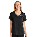 BeeHive Women's Premiere Flex Mock Wrap Top - WW4268