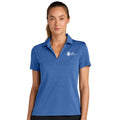 BeeHives Nike Women’s Dri-FIT Smooth Heather Polo - NKFQ4793
