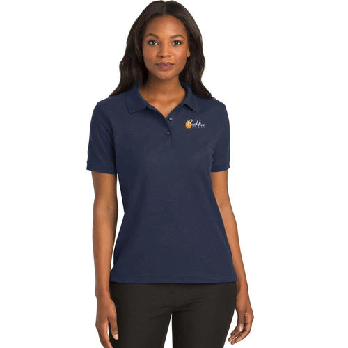 Port Authority BeeHive Women's Silk Touch Polo - L500